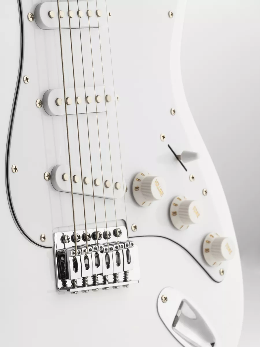 Электрогитара Stratocaster с комплектом Premium ROCKET 100013181 купить за  15 480 ₽ в интернет-магазине Wildberries