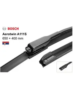 Щетки стеклоочистителя Bosch 650/400 мм Bosch 100038782 купить за 3 099 ₽ в интернет-магазине Wildberries