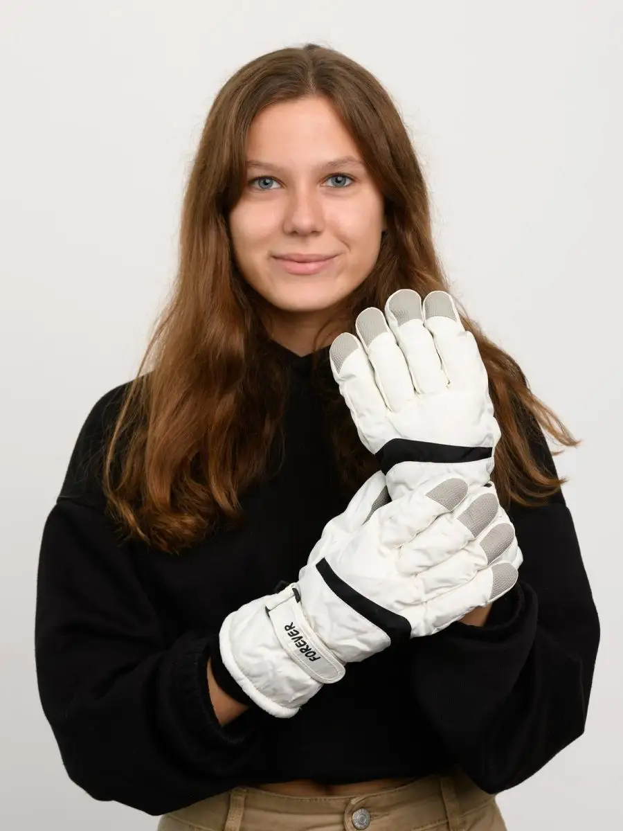 Детские краги