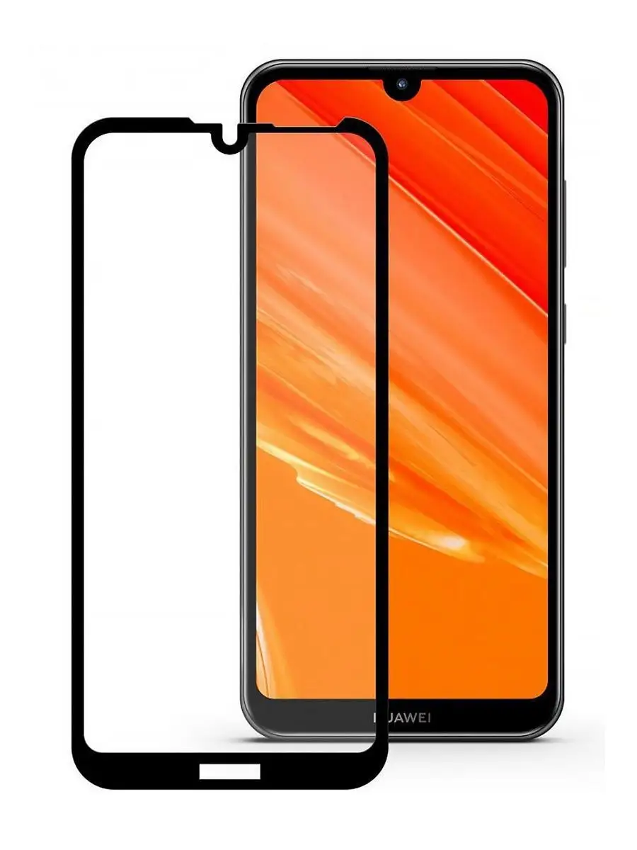 Защитное стекло для Huawei Y7 (2019)