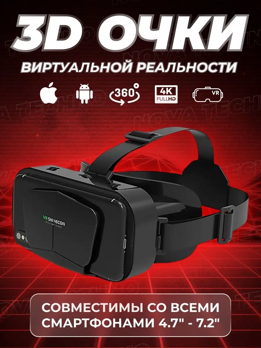 Топ 3D фильмов для VR очков