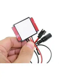 Сенсорный датчик для зеркала 12V DLED 100107831 купить за 1 749 ₽ в интернет‑магазине Wildberries