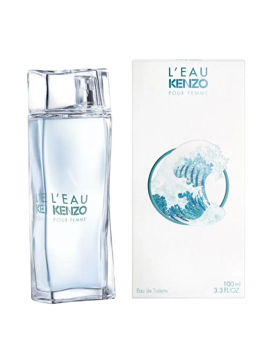 Kenzo L EAU Pour Femme Aroma West 100119550 1 360 Wildberries