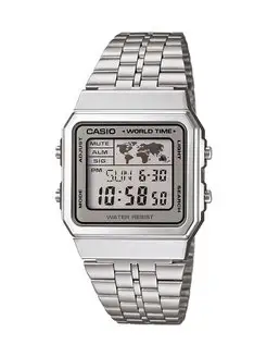 Часы наручные A500WA-1 оригинал CASIO 100122217 купить за 2 310 ₽ в интернет-магазине Wildberries