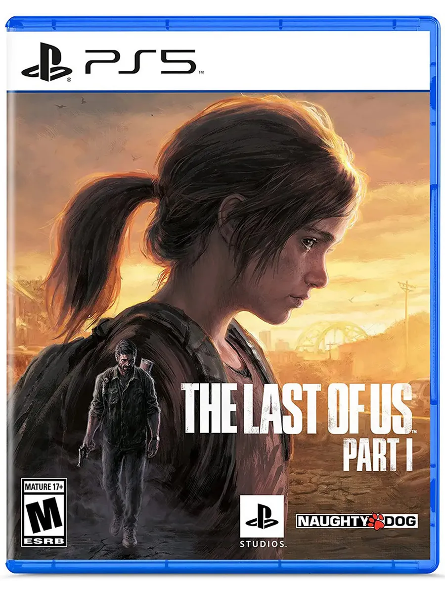 Видеоигра Одни из нас Часть I (The Last of Us Part I) (PS5)