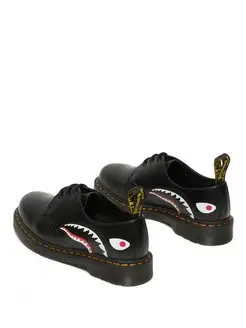 Полуботинки Мартинсы из натуральной кожи Dr.Martens 100144813 купить за 5 219 ₽ в интернет-магазине Wildberries