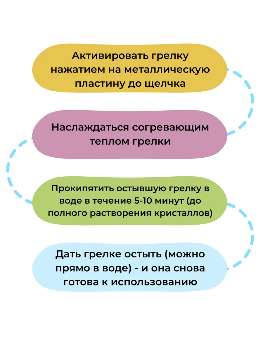 Солевая грелка для рук многоразовая Бабий дом 100158437 купить за 351 ₽ в  интернет-магазине Wildberries