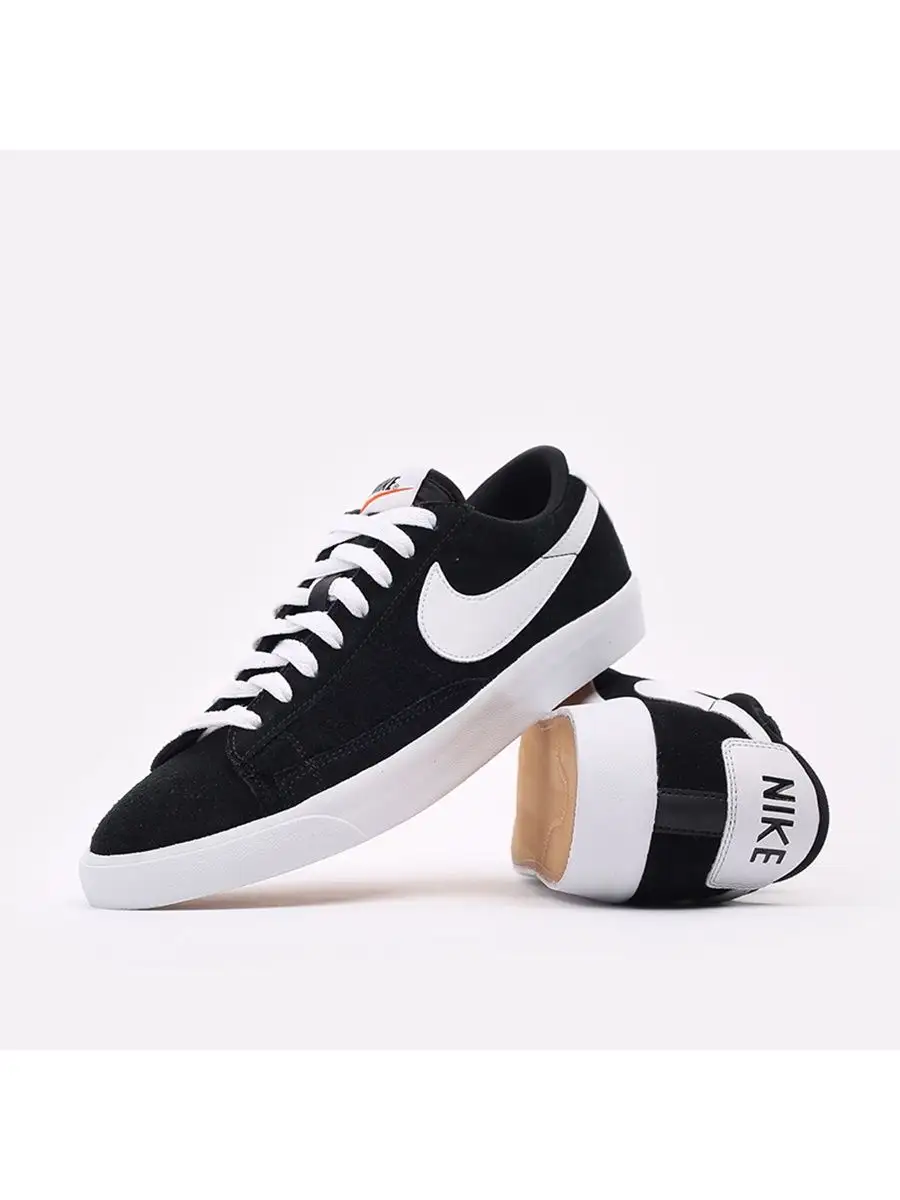 Nike blazer low prm vntg suede on sale