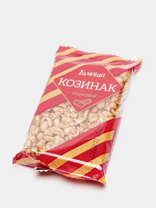 ТИМОША Козинак кунжутный 150 г 3 шт, 170 г, 3 шт, фото 6