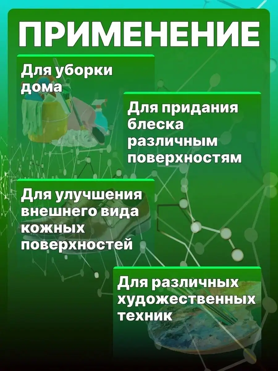 Глицерин 99,5% чистый, жидкий раствор, флакон 600 мл SOLINS 100251009  купить за 689 ₽ в интернет-магазине Wildberries