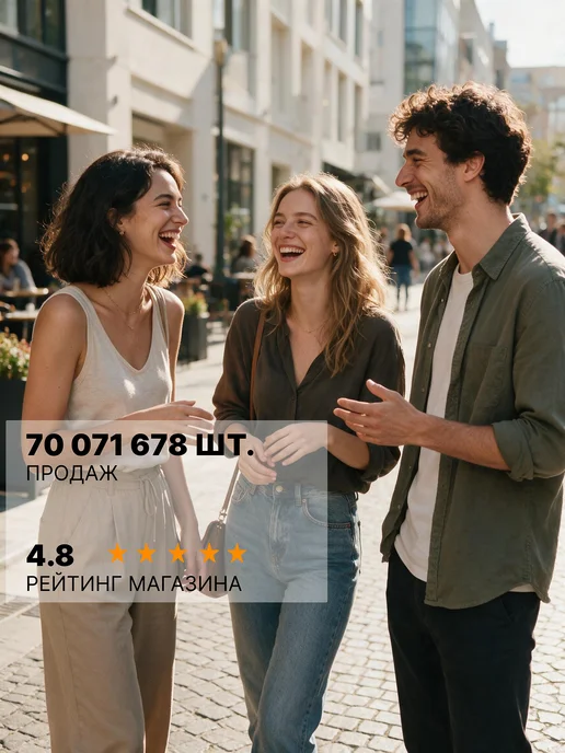 ТВОЕ Трикотажная осенняя шапка бини, черный, фото 7