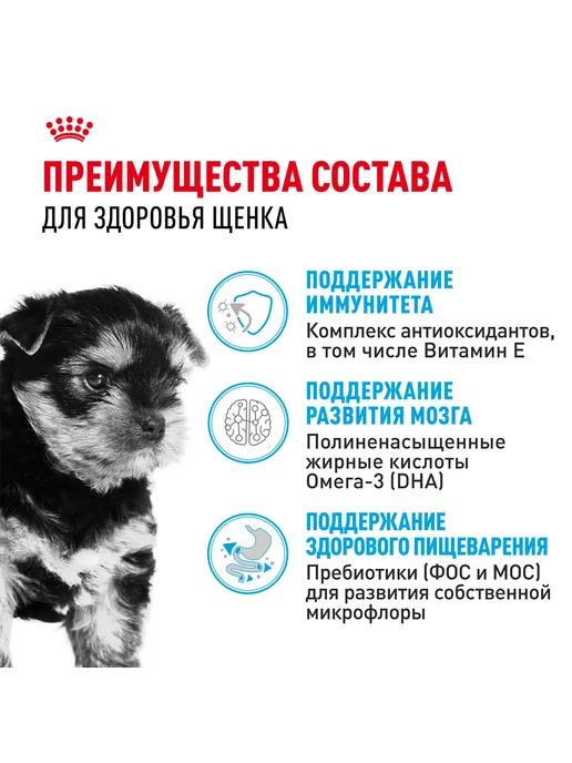 Сухой корм Royal canin Yorkshire Terrier для собак, щенки, 1,5 кг, фото 4