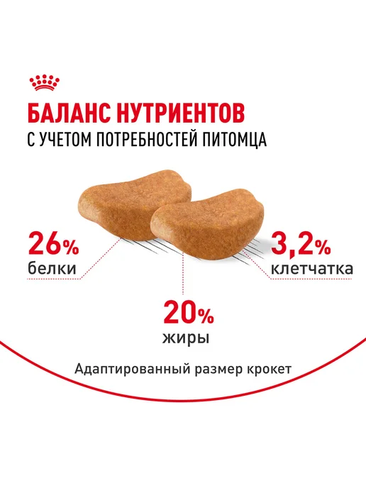 Сухой корм Royal canin Rottweiler Ротвейлер для собак, 12 кг, фото 5