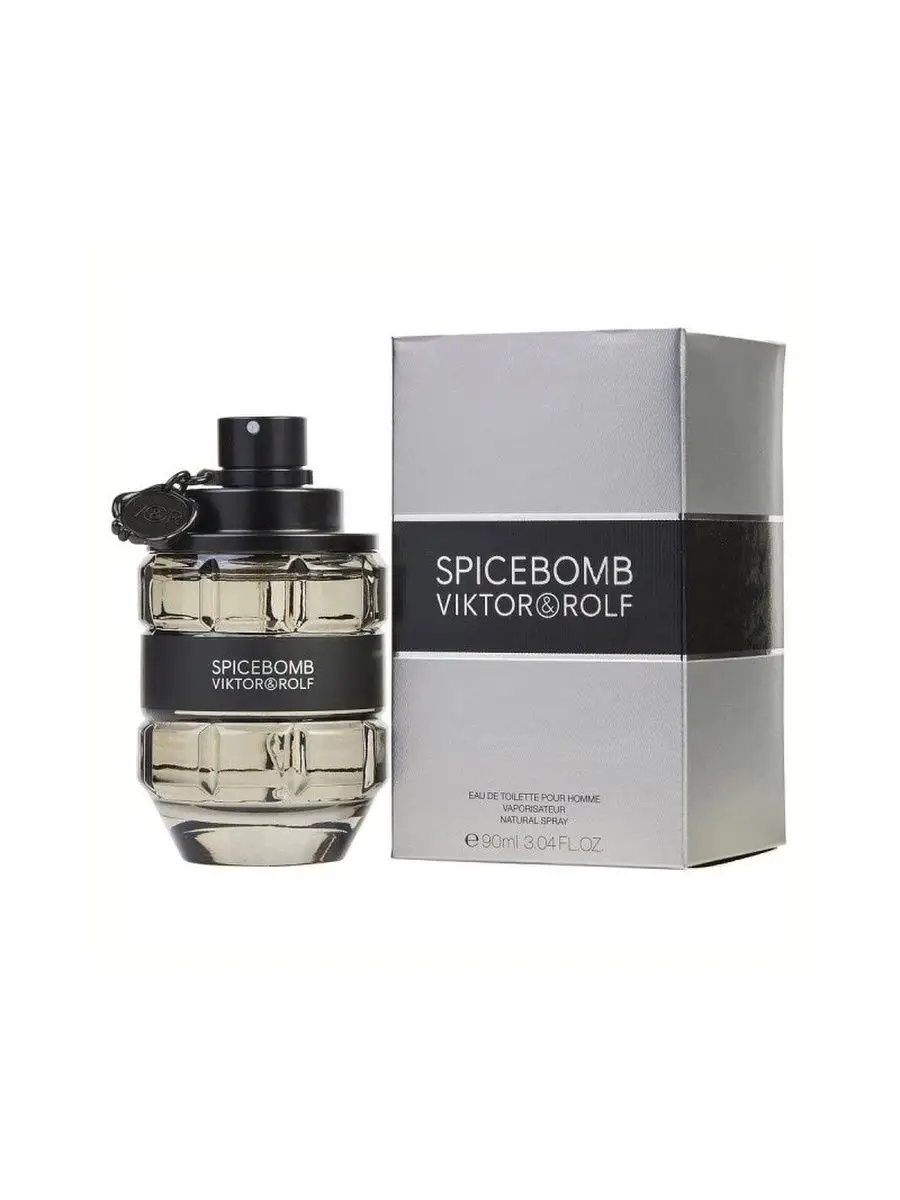 Spicebomb viktor cheap & rolf 100ml