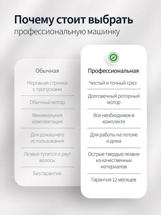 DEWAL Машинка для стрижки COMPLETE 03-075, серый, фото 7