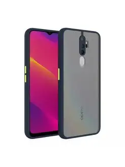 Чехол OPPO A5(2020), A9(2020) Bostan-aks 100364113 купить за 181 ₽ в интернет-магазине Wildberries