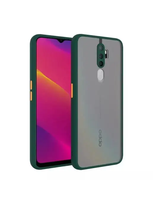 Bostan-aks Чехол OPPO A5(2020), A9(2020)