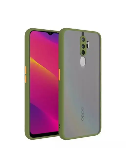 Bostan-aks Чехол OPPO A5(2020), A9(2020)