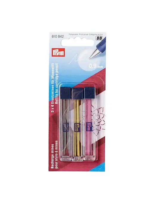 Prym Запасные грифели 610842, вариант