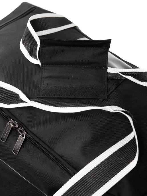 Lowry Sports Баул хоккейный без колес, Юниорский JR, черный, фото 6