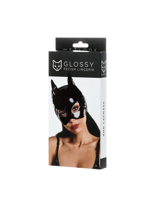 Glossy Маска кошки Glоssy, вариант, фото 3