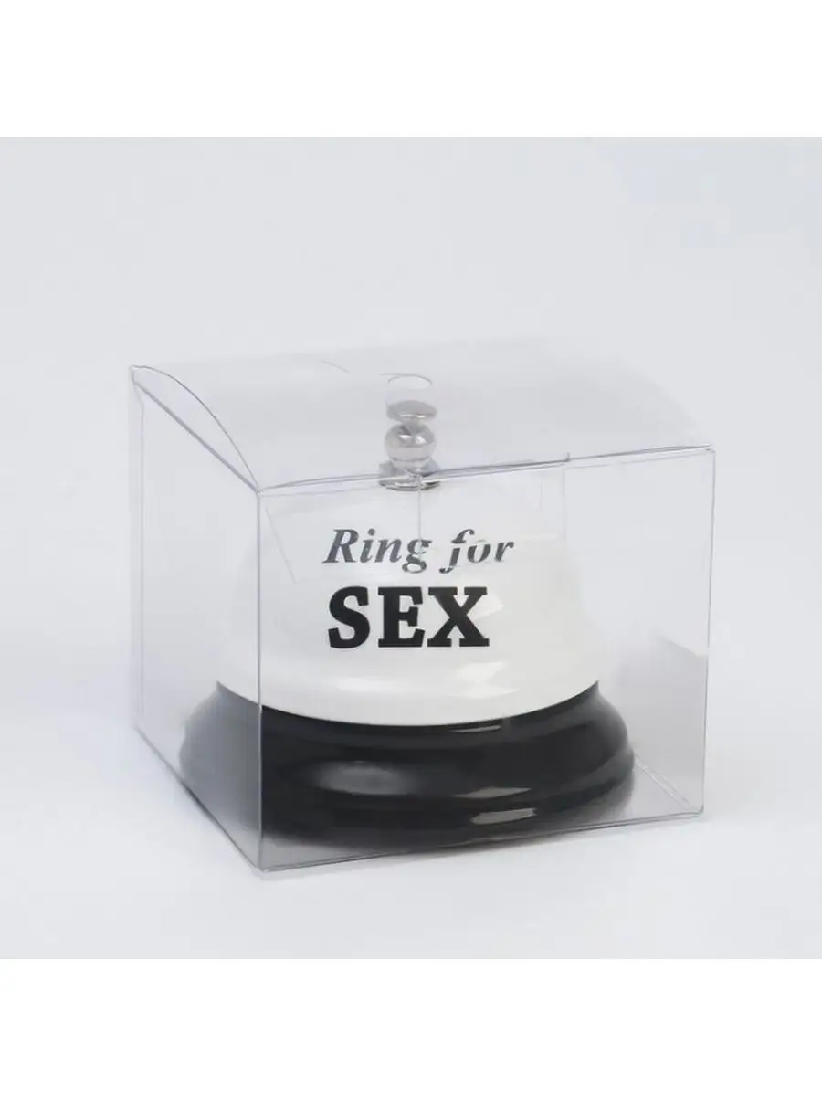 Звонок любви Ring for SEX Huanggang Lazhi 100492212 купить в  интернет-магазине Wildberries