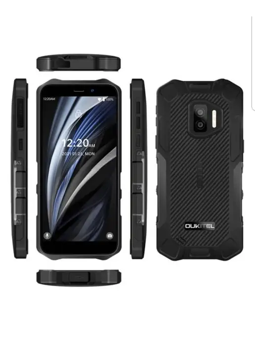 Oukitel Wp12 Pro Купить