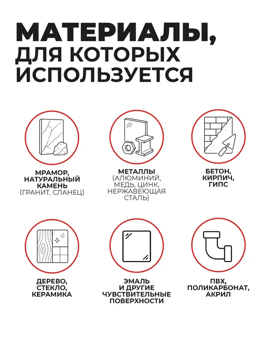 STARFIX Герметик силиконовый нейтральный белый 300 мл, 300 мл, фото 3