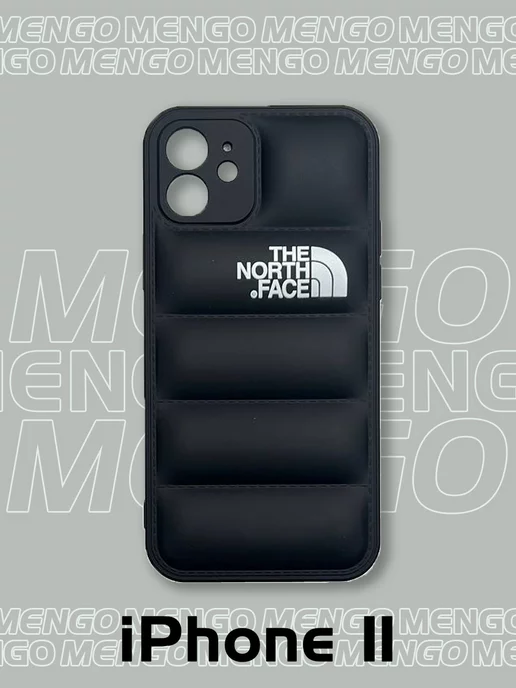 The North Face чехол на iPhone 11