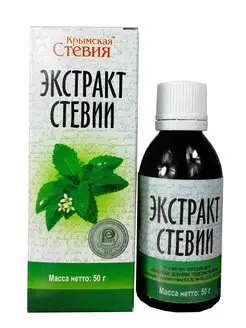 Экстракт стевии Мед и Конфитюр 100691270 купить за 441 ₽ в интернет-магазине Wildberries