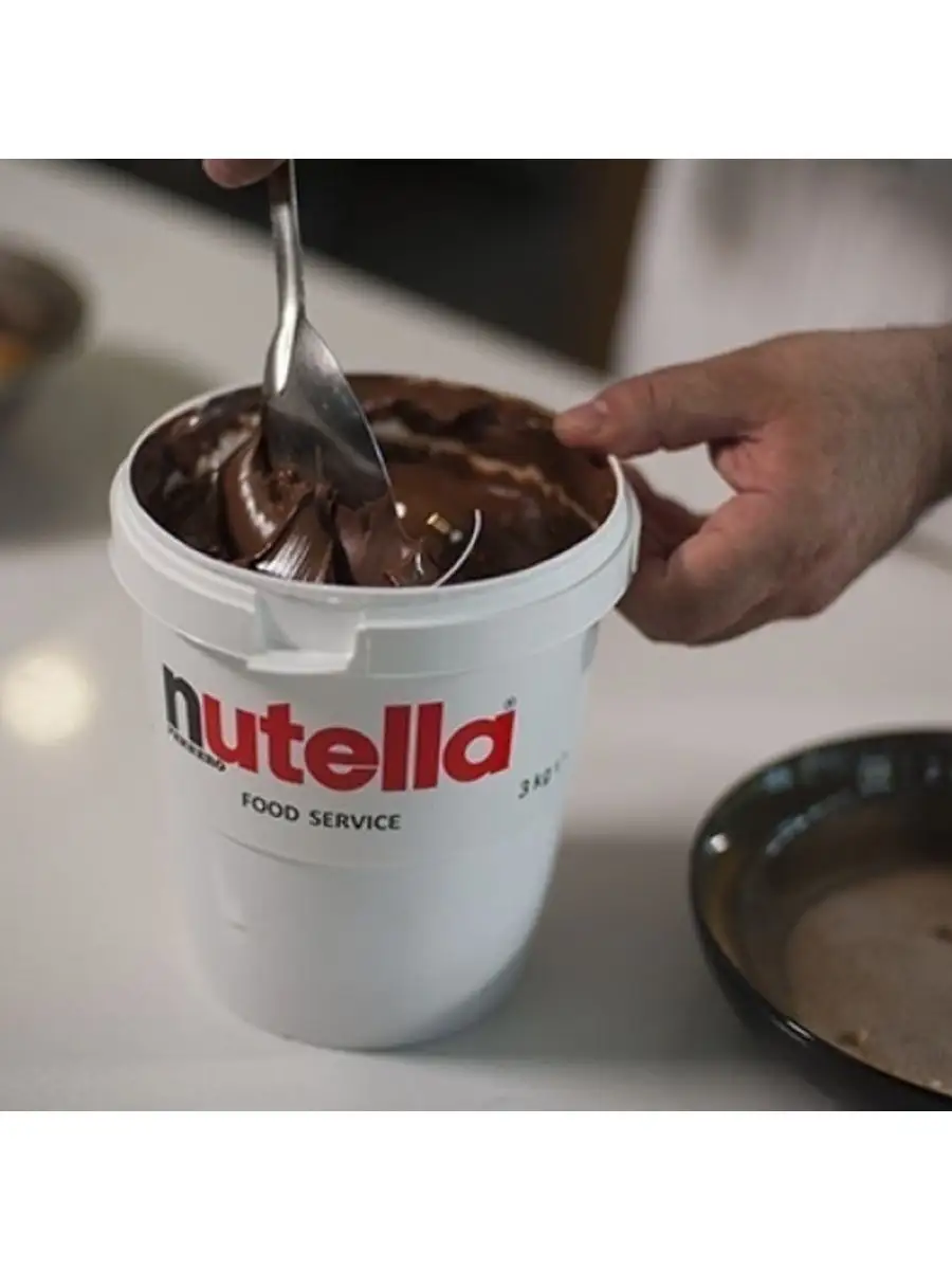 Сладости паста шоколадная Нутелла 3 кг Nutella 100715151 купить за 4 529 ₽  в интернет-магазине Wildberries