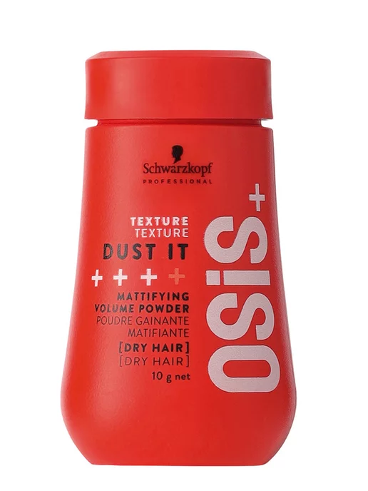 Schwarzkopf professional Пудра моделирующая OSIS+ легкой фиксации (Dust It), 10 г, 10 г, фото 2