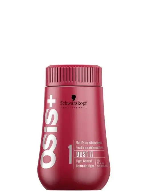 Schwarzkopf professional Пудра моделирующая OSIS+ легкой фиксации (Dust It), 10 г, 10 г, фото 4