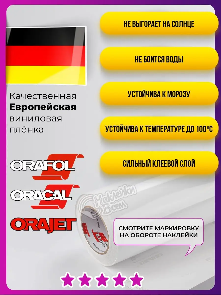 наклейка 4х4 роза ветров Наклейки Всем 100765967 купить за 178 ₽ в  интернет-магазине Wildberries