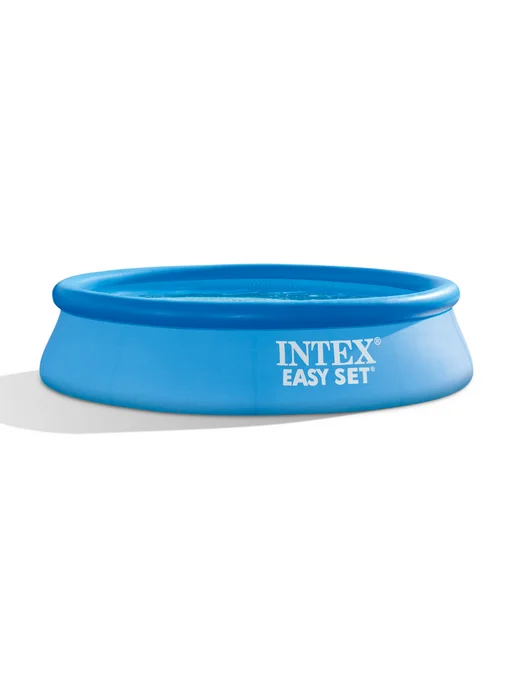 Intex Development Company Inc. Бассейн надувной Easy Set Pool 244х61см, 244x61 см, фото 6