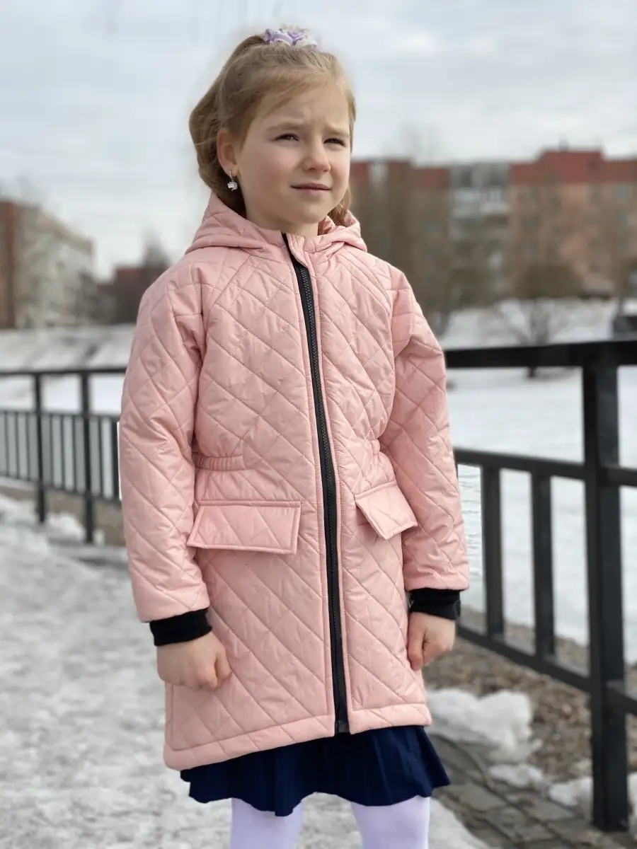 Куртки для девочек – купить в Санкт-Петербурге в интернет-магазине Crockid, цены от производителя