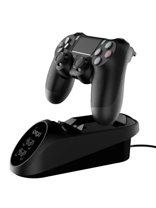 iPega Зарядная станция для PS4 PS4 Slim PS4 PRO, вариант, фото 2