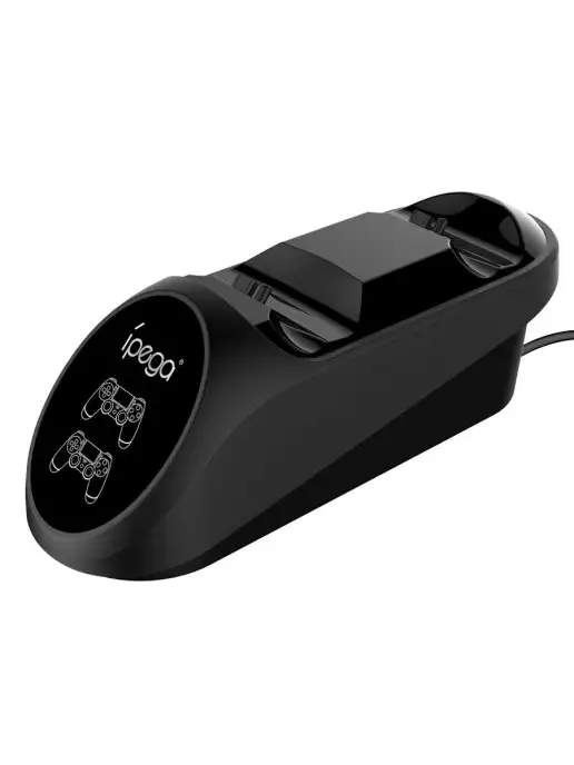 iPega Зарядная станция для PS4 PS4 Slim PS4 PRO, вариант, фото 4