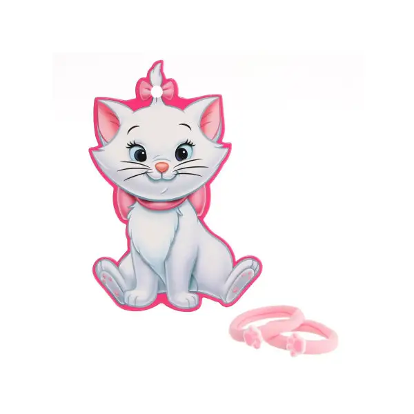 Резинки для волос 2 штуки Коты аристократы Дисней