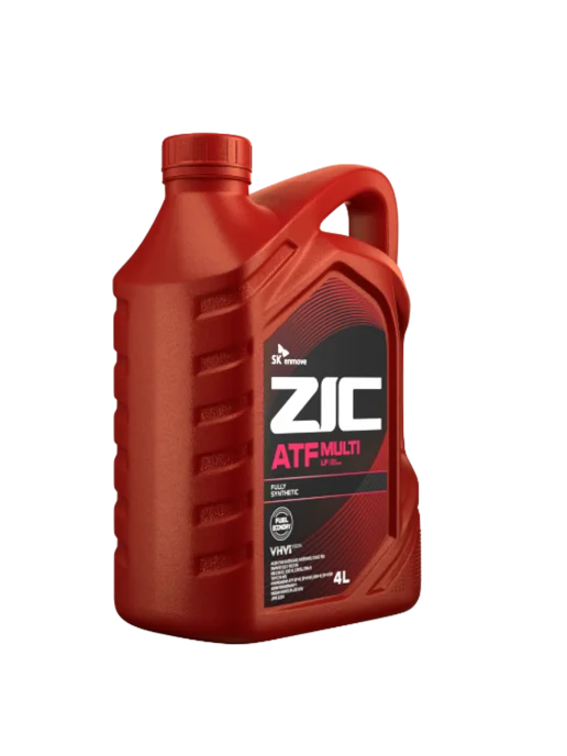 ZIC Трансмиссионное масло ATF Multi LF 4л. 162665, 4 л, фото 3