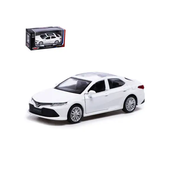 Машина металлическая Автоград TOYOTA CAMRY, 1:43, инерция