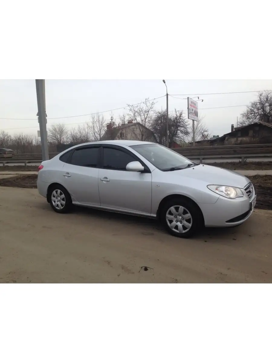 Hyundai Elantra HD 2006-2011 Хендай Элантра Елантра 4 покол. МАЙТОН  72048227 купить за 1 025 ₽ в интернет-магазине Wildberries