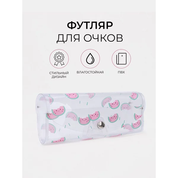 Футляр жесткий для очков