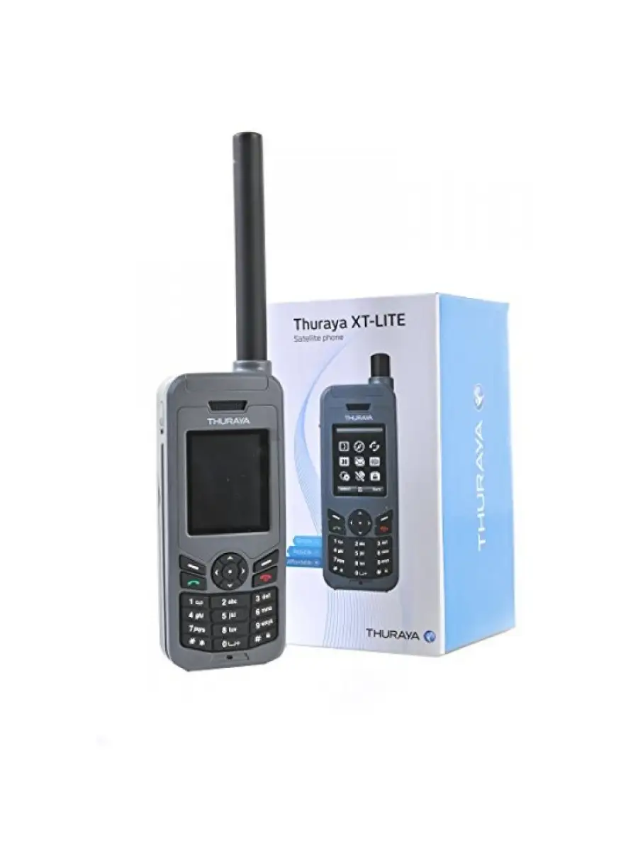 Спутниковый телефон XT-Lite Thuraya 72083692 купить в интернет-магазине  Wildberries