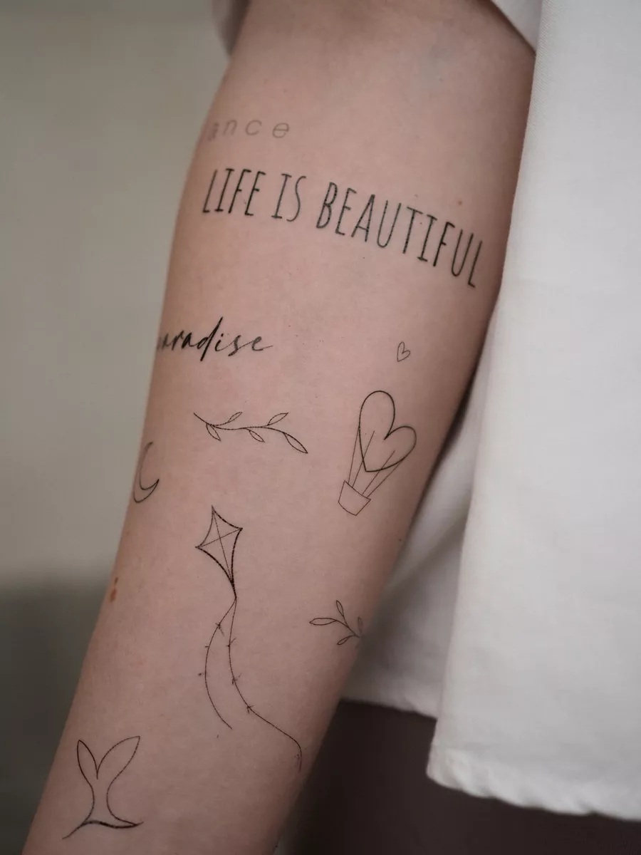 TATTOO-CITY. Орловский, , улица Лескова, 2, ост. стадион Ленина. Контакты, адрес, телефон, отзывы