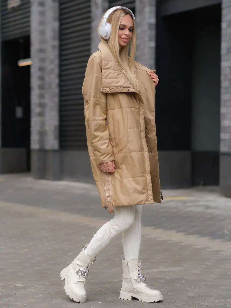 Пуховики и пуховые пальто ( зимние удлиненные женские куртки)