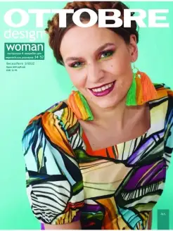 Журнал OTTOBRE design Woman 2/2022 OTTOBRE design 72240010 купить за 342 ₽ в интернет-магазине Wildberries