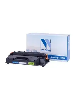 Картридж 719H для Canon LBP 6300 6310 6650, черн, 6400стр NV-Print 72253624 купить за 1 495 ₽ в интернет-магазине Wildberries