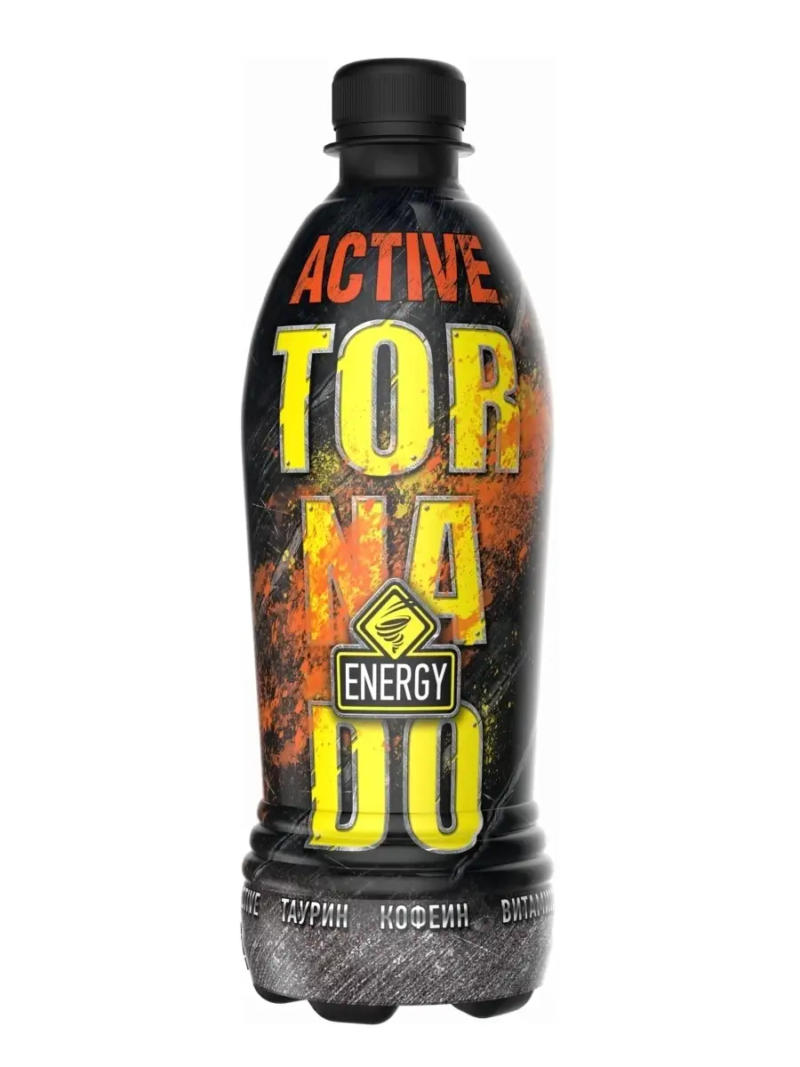 Напиток энергетик Energy Active 12*473мл TORNADO 72263625 купить в  интернет-магазине Wildberries