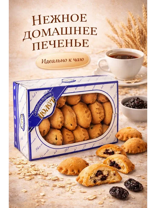 Полёт Полет Кекс мини 500 г, 500 г